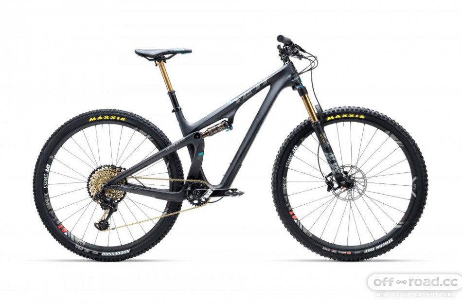 Yeti cross cheap country bike